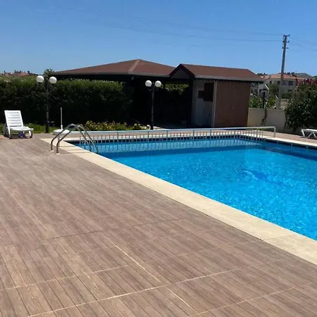 Sea Apartmán Side